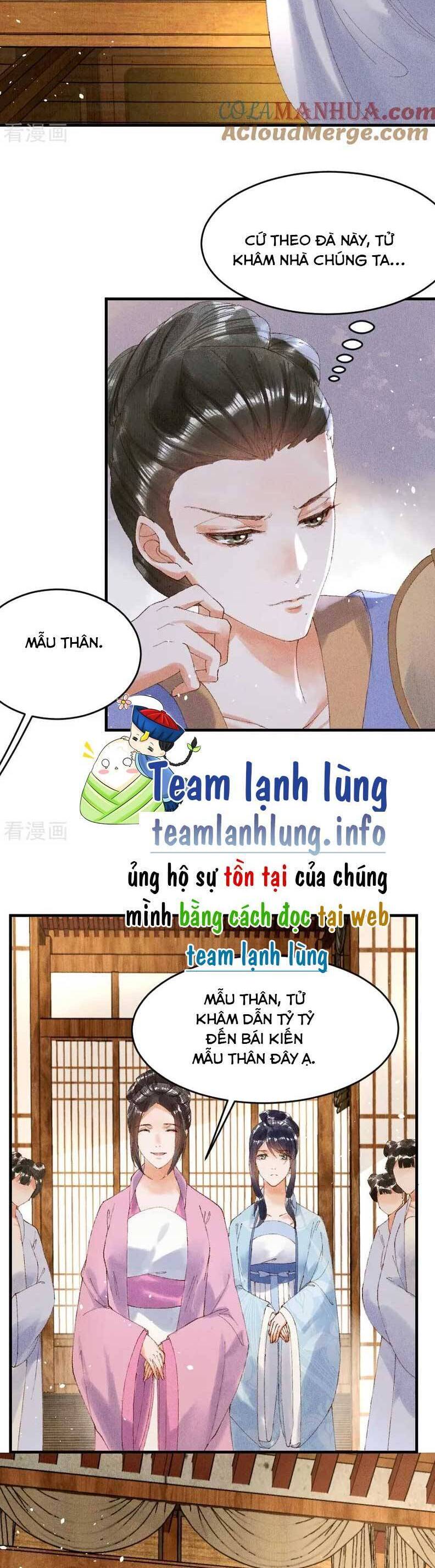 Y Phi Khuynh Thành : Vương Phi Muốn Hưu Thư - Trang 12