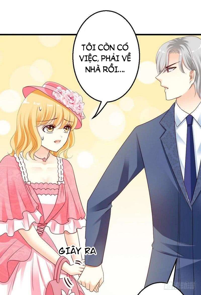 y tá ngọt ngạo của hoàng trữ Chapter 6 - Next Chapter 7