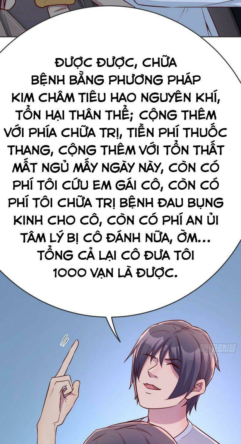 Y Thánh Thiên Tài Tại Hoa Đô - Trang 37