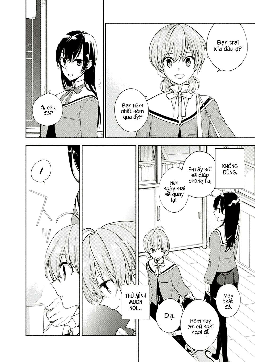 Yagate Kimi Ni Naru - Trang 30