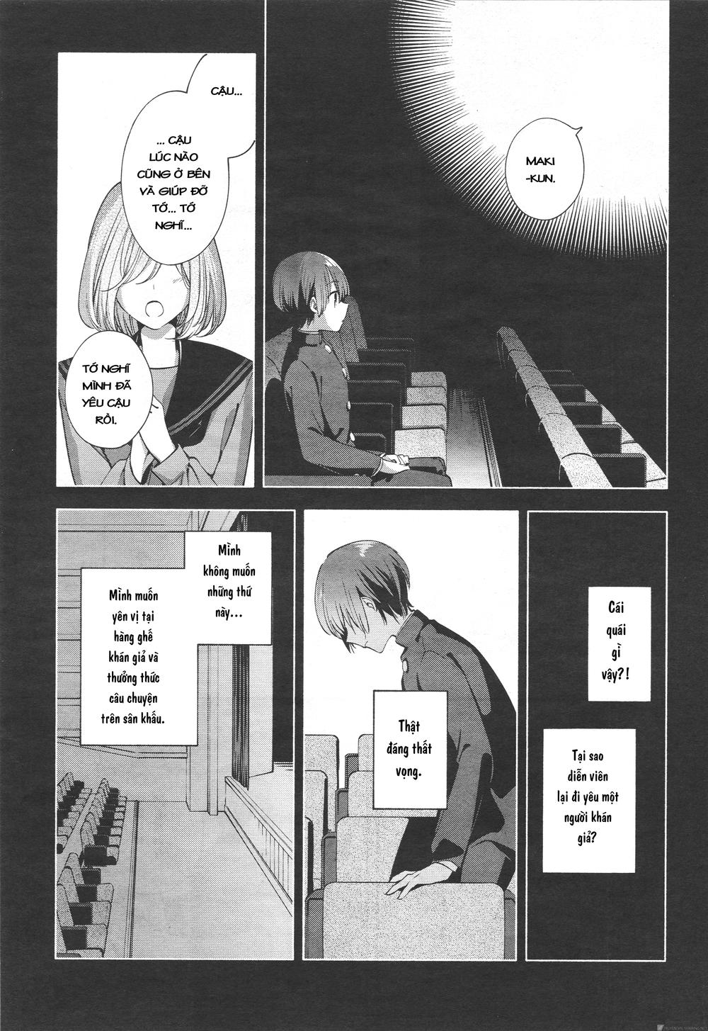 Yagate Kimi Ni Naru - Trang 22