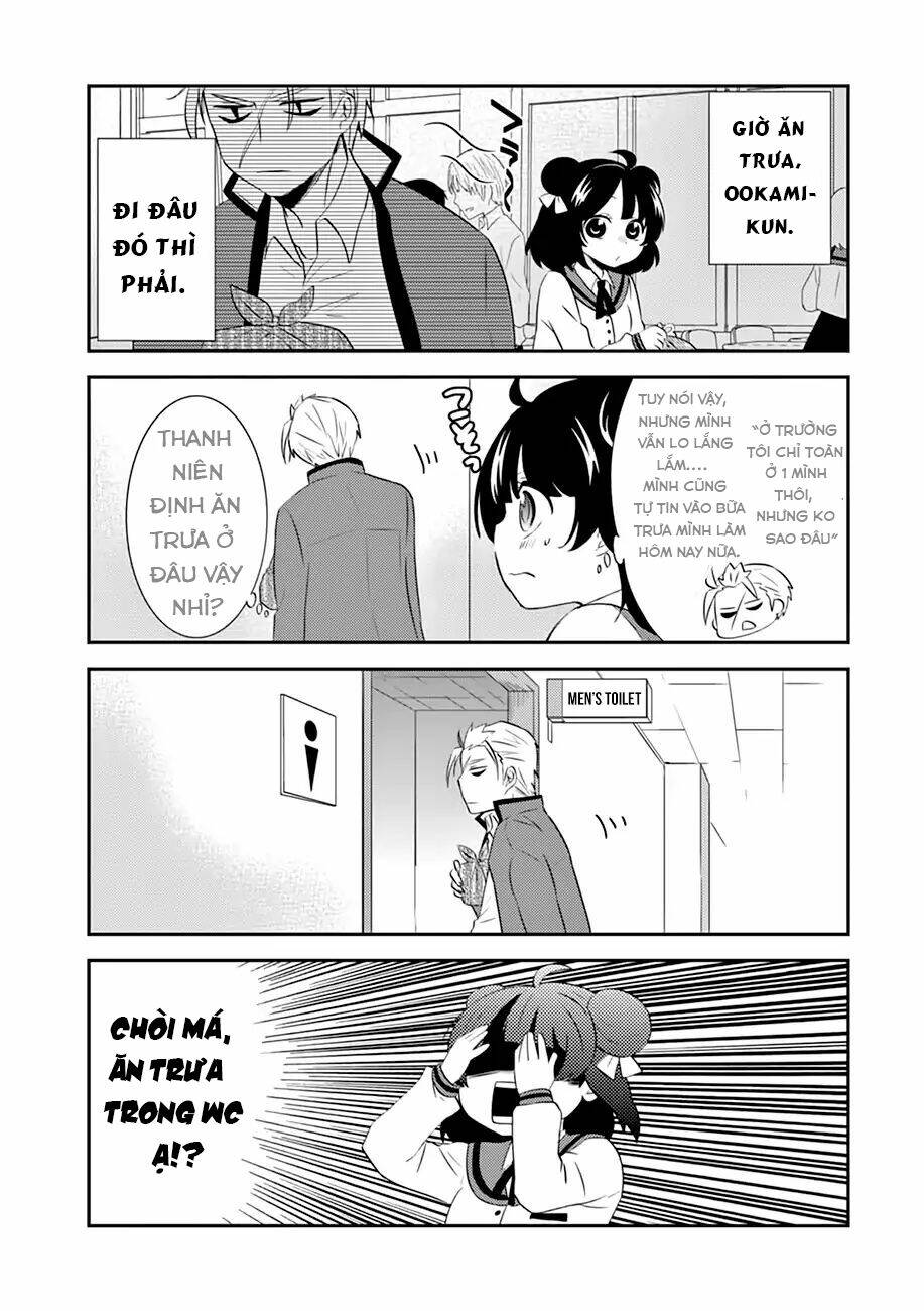 Yajuu Sensei No Maid-San - Trang 10