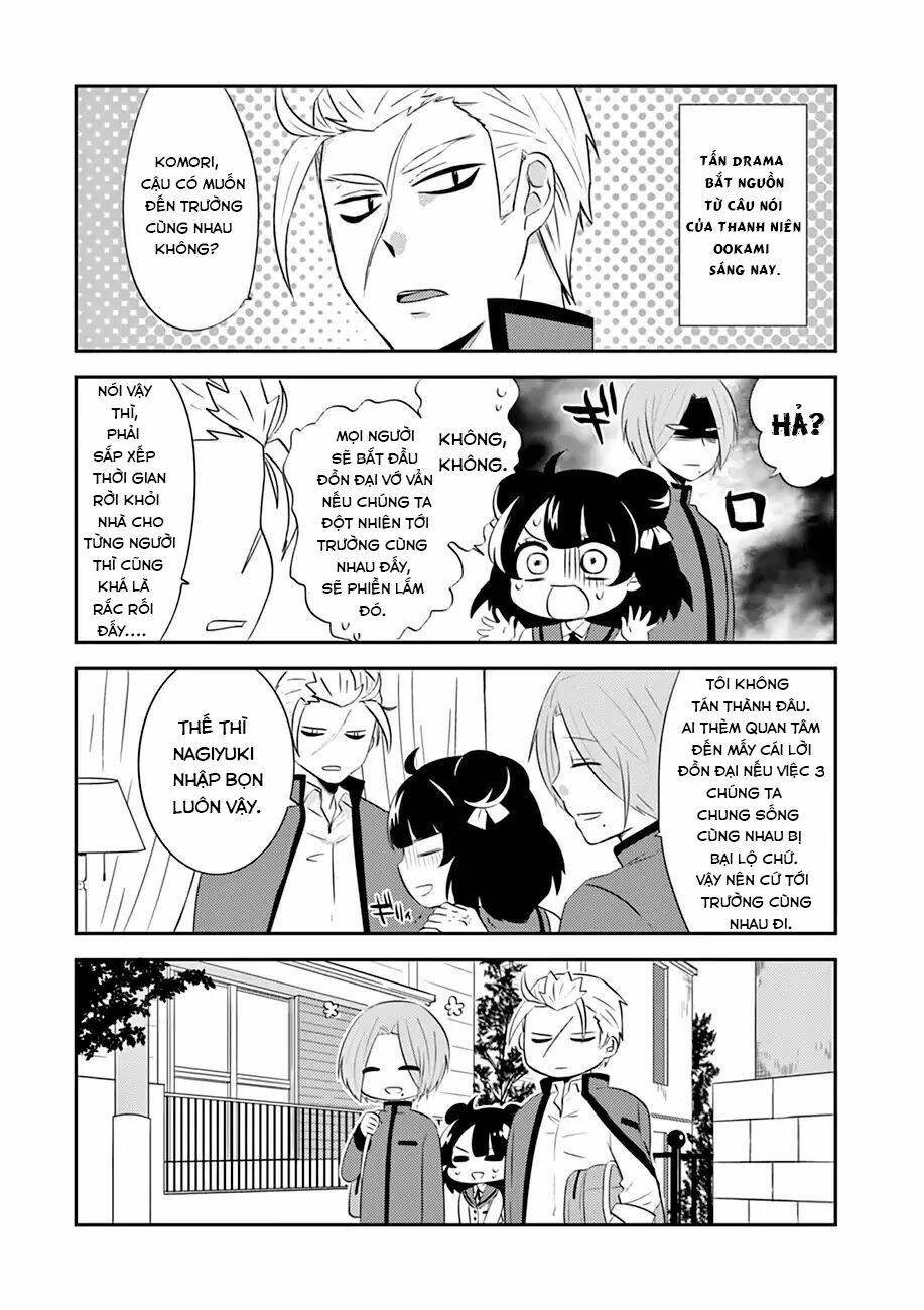 Yajuu Sensei No Maid-San - Trang 3