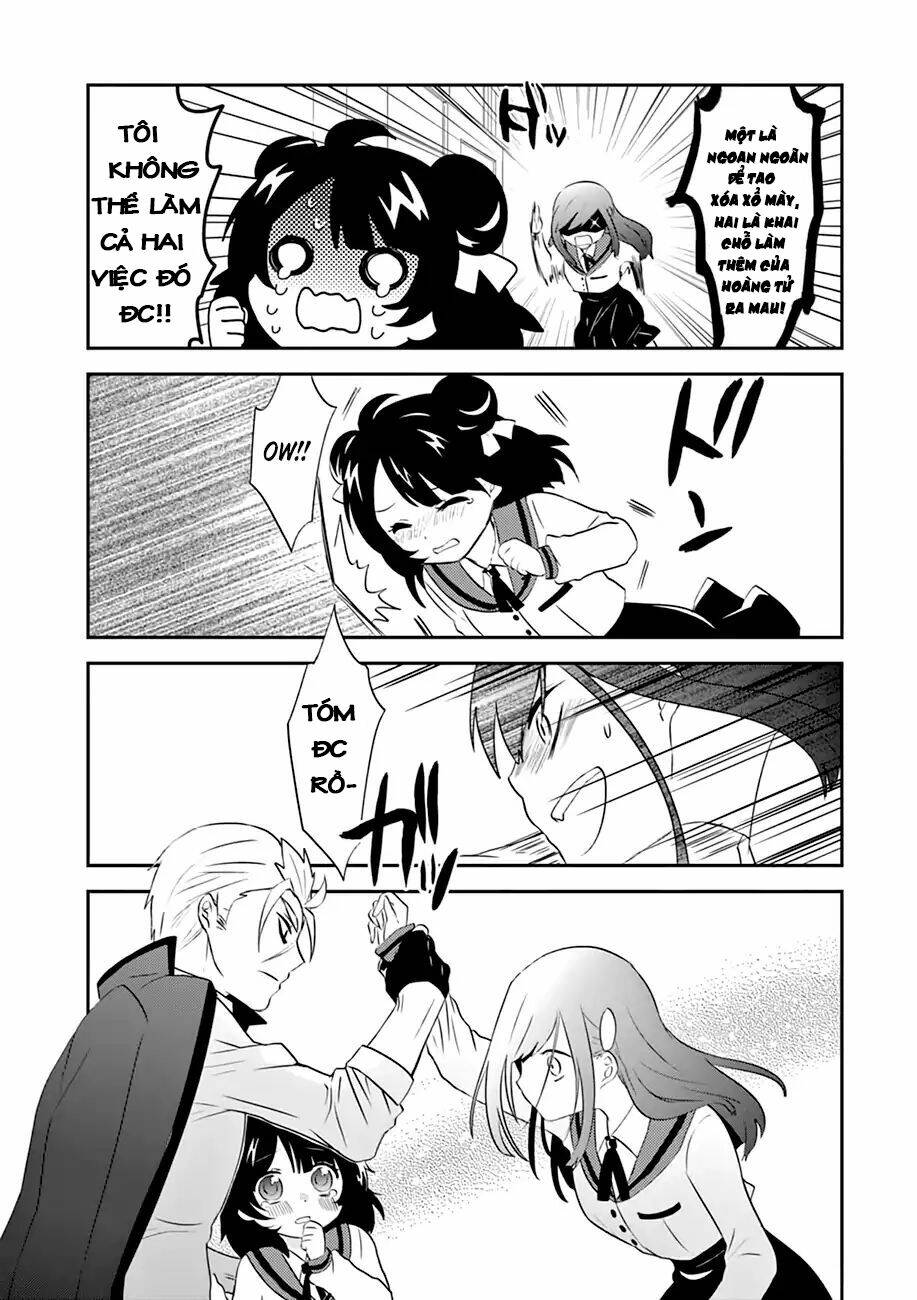 Yajuu Sensei No Maid-San - Trang 12