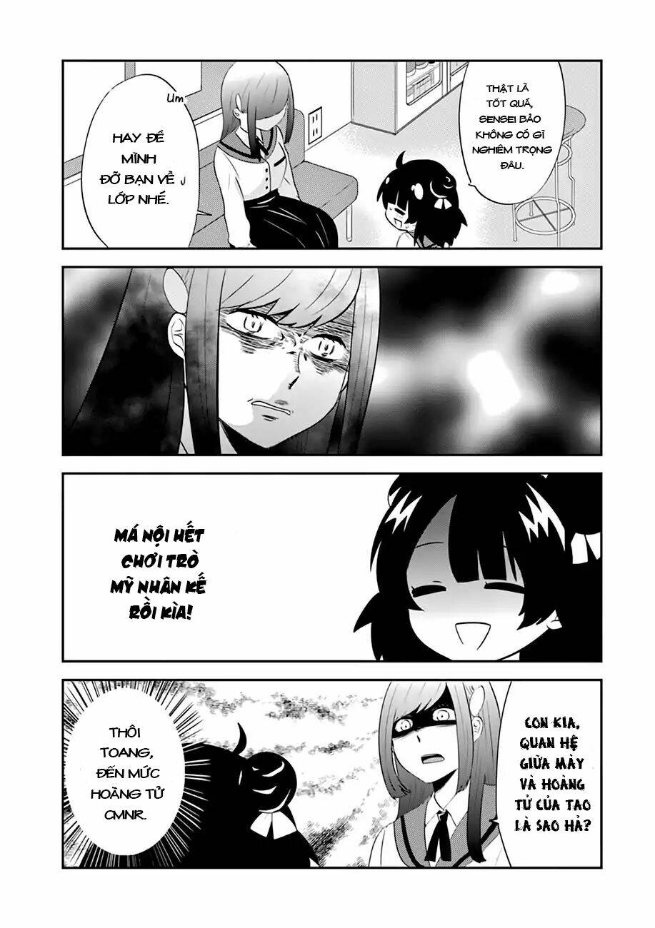 Yajuu Sensei No Maid-San - Trang 8