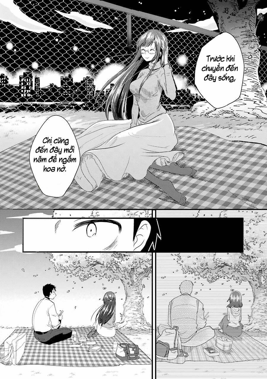 Yakumo-San Wa Ezuke Ga Shitai - Trang 13