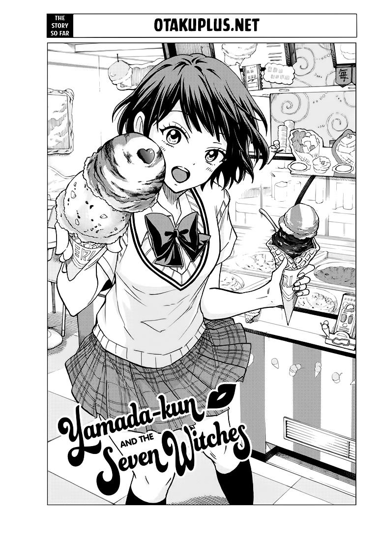 Yamada-Kun To 7 Nin No Majo - Trang 1