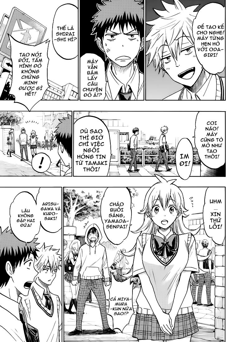 Yamada-Kun To 7 Nin No Majo - Trang 5