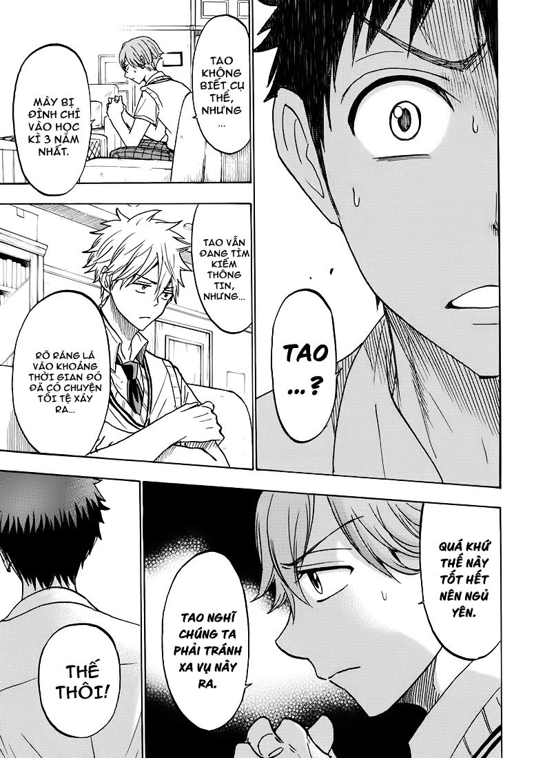 Yamada-Kun To 7 Nin No Majo - Trang 9