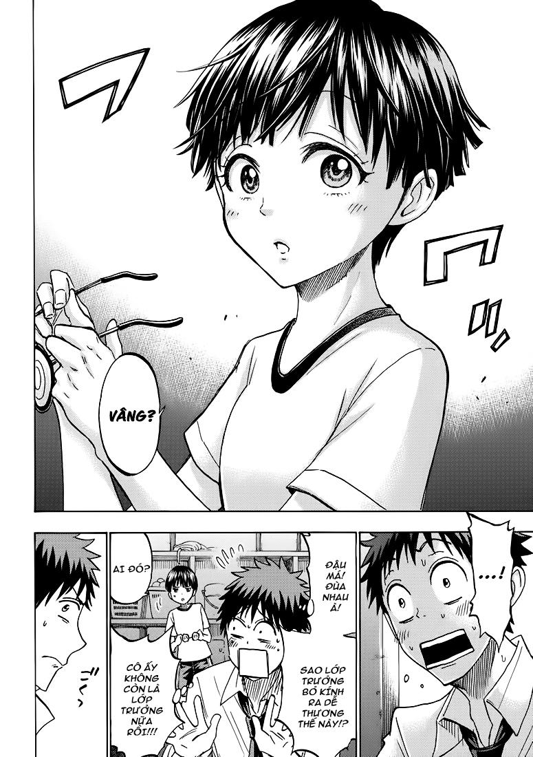 Yamada-Kun To 7 Nin No Majo - Trang 18