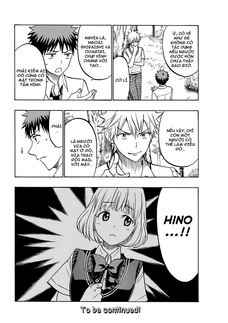 Yamada-Kun To 7 Nin No Majo - Trang 20