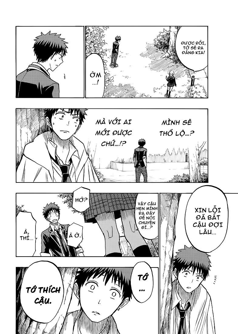 Yamada-Kun To 7 Nin No Majo - Trang 22