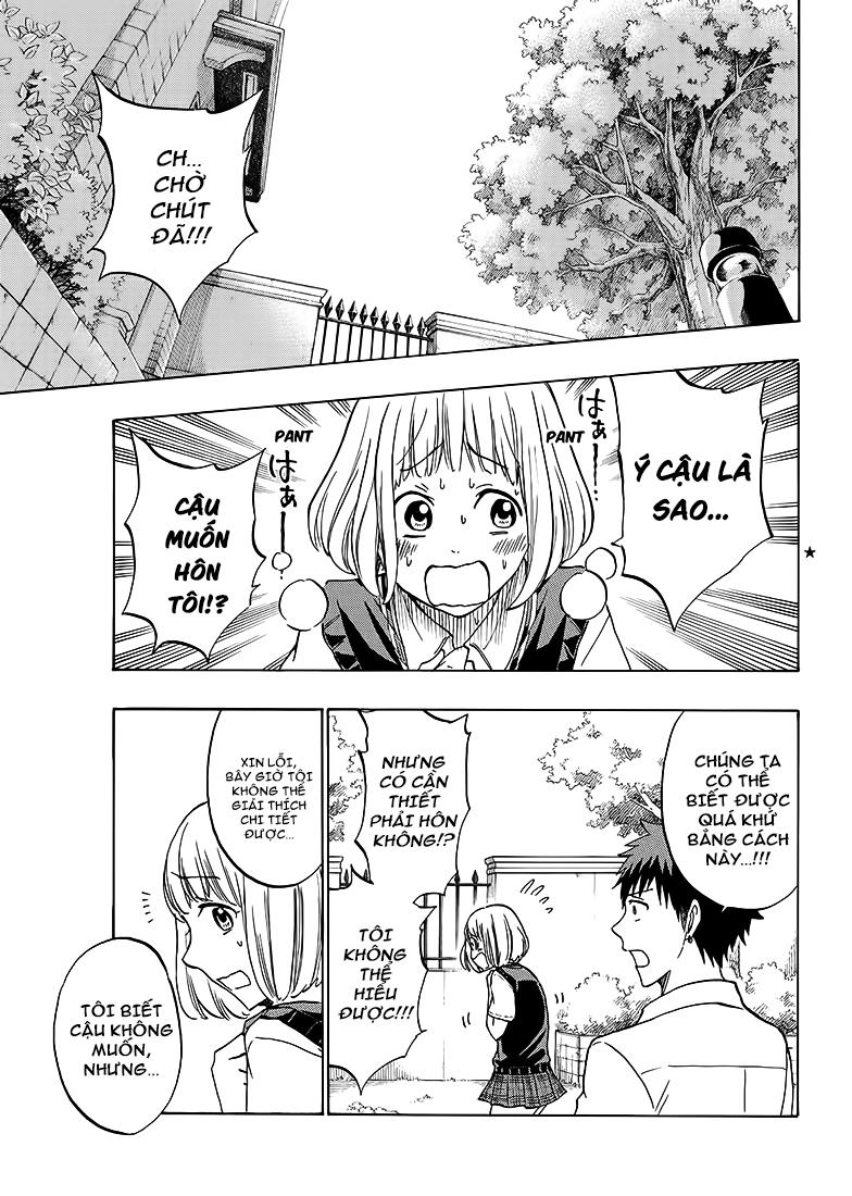 Yamada-Kun To 7 Nin No Majo - Trang 5