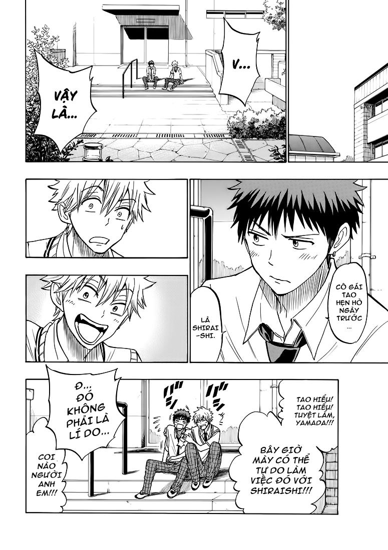 Yamada-Kun To 7 Nin No Majo - Trang 16