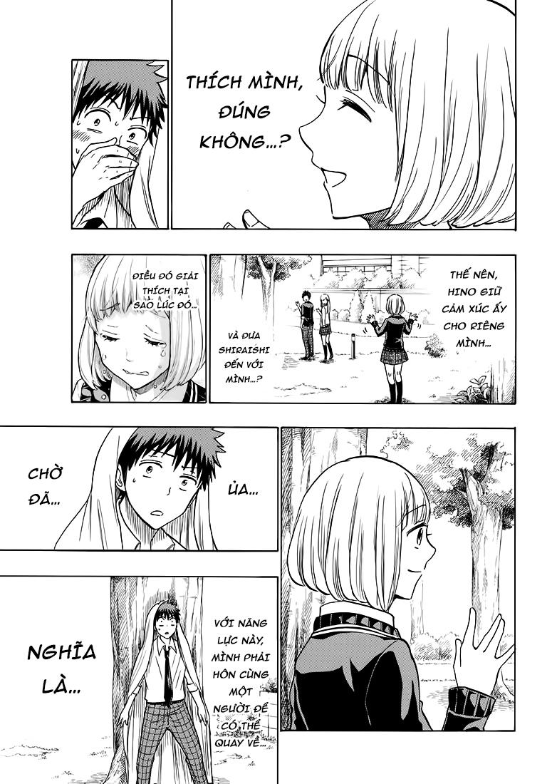 Yamada-Kun To 7 Nin No Majo - Trang 7