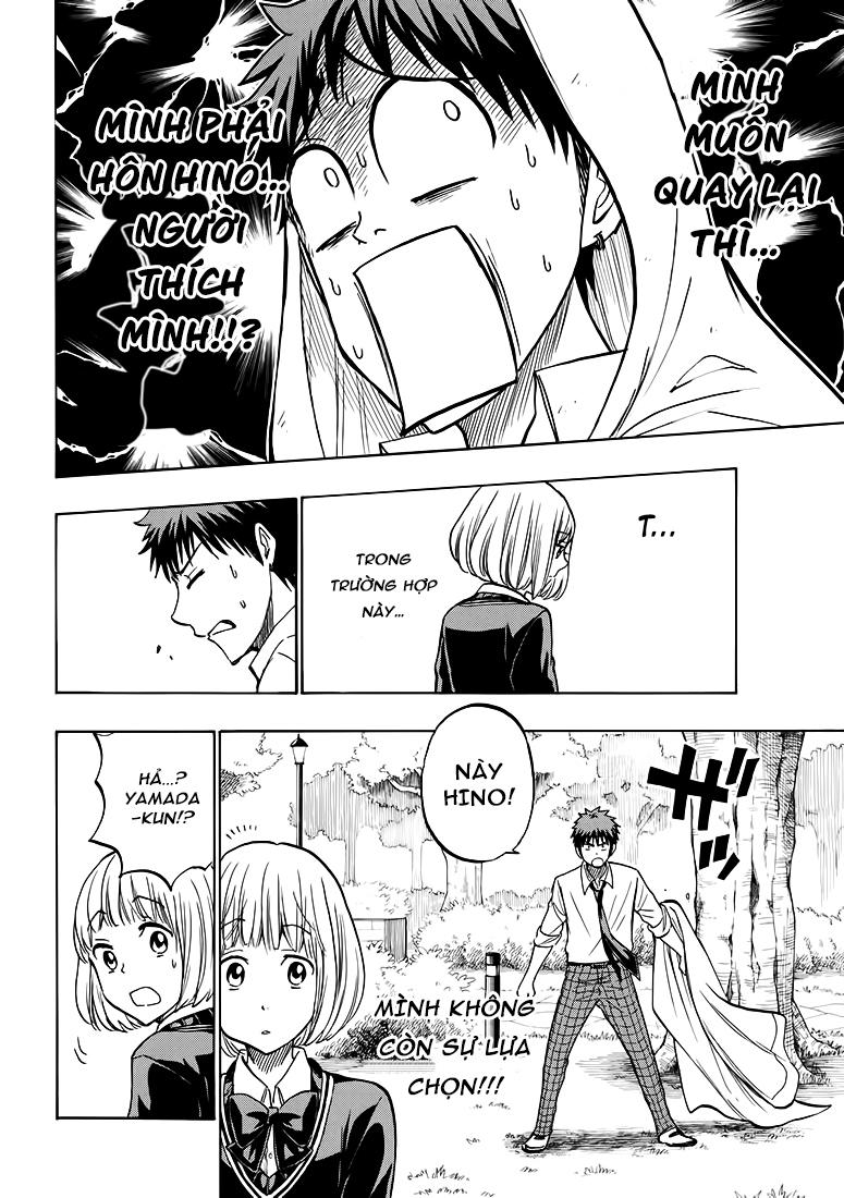 Yamada-Kun To 7 Nin No Majo - Trang 8