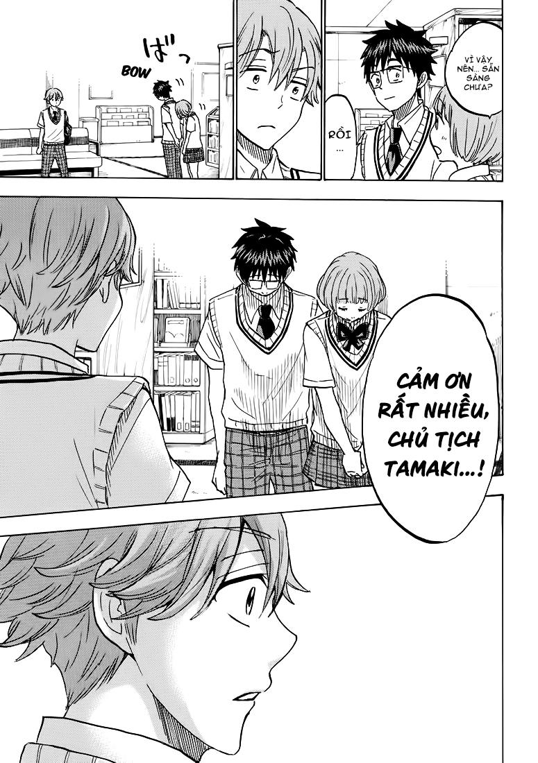 Yamada-Kun To 7 Nin No Majo - Trang 17