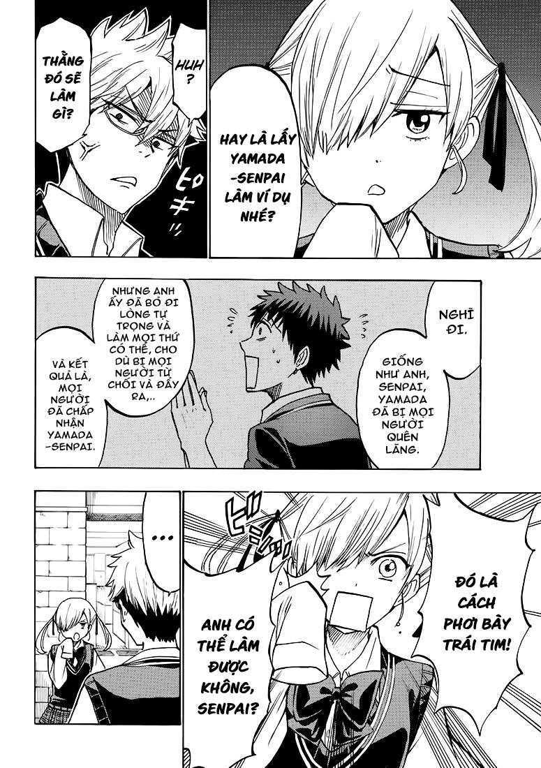 Yamada-Kun To 7 Nin No Majo - Trang 9