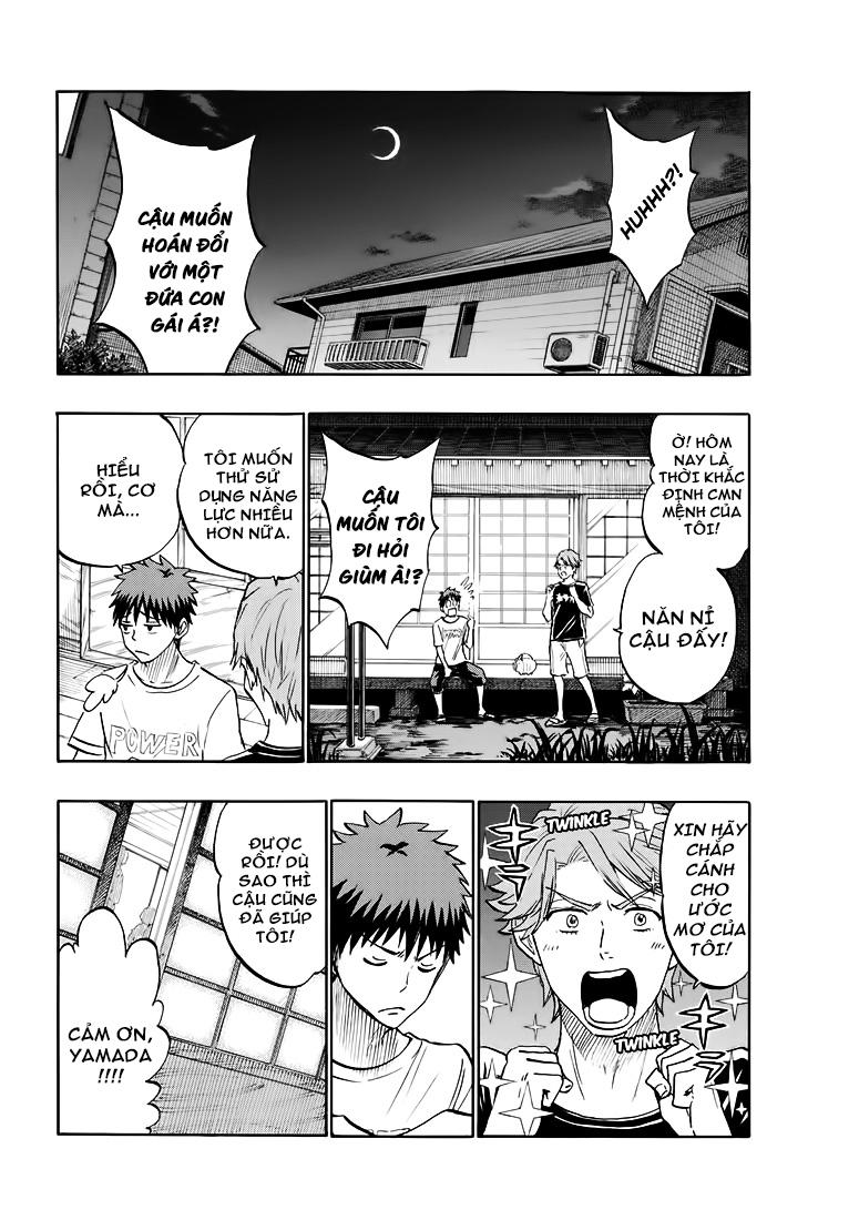 Yamada-Kun To 7 Nin No Majo - Trang 12