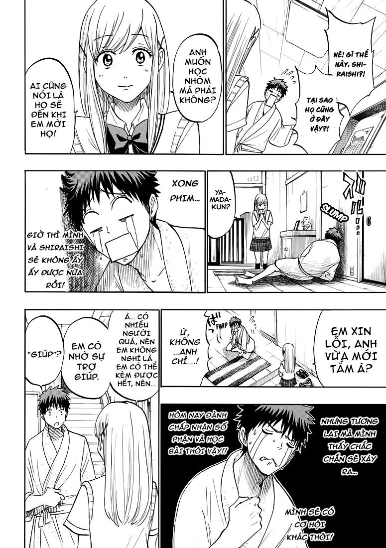 Yamada-Kun To 7 Nin No Majo - Trang 6