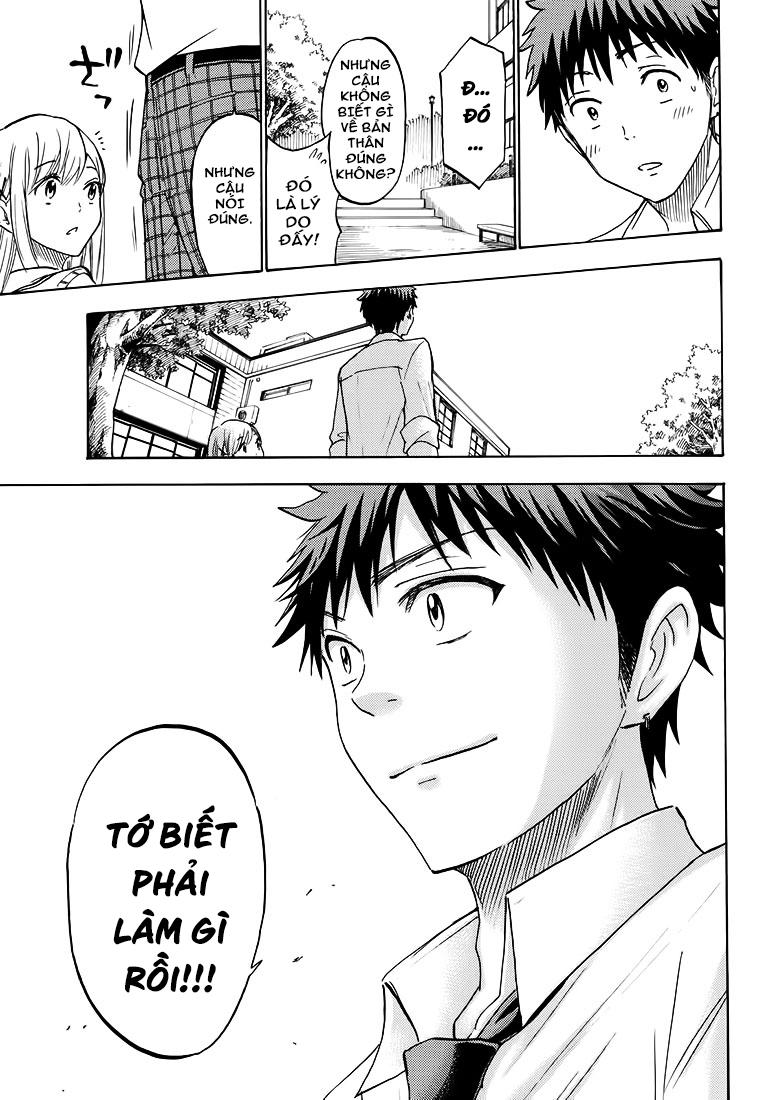 Yamada-Kun To 7 Nin No Majo - Trang 17