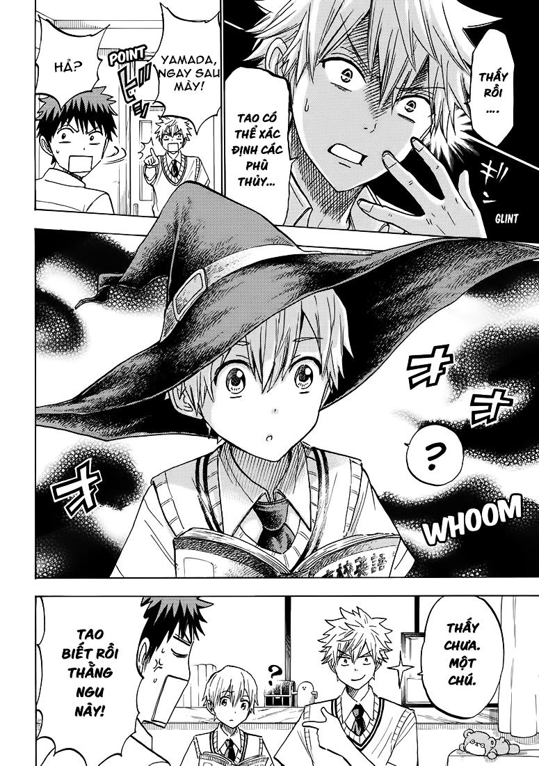 Yamada-Kun To 7 Nin No Majo - Trang 10