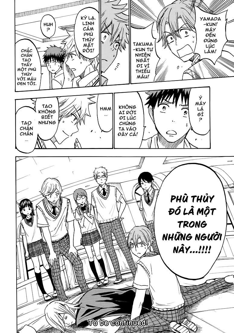 Yamada-Kun To 7 Nin No Majo - Trang 20