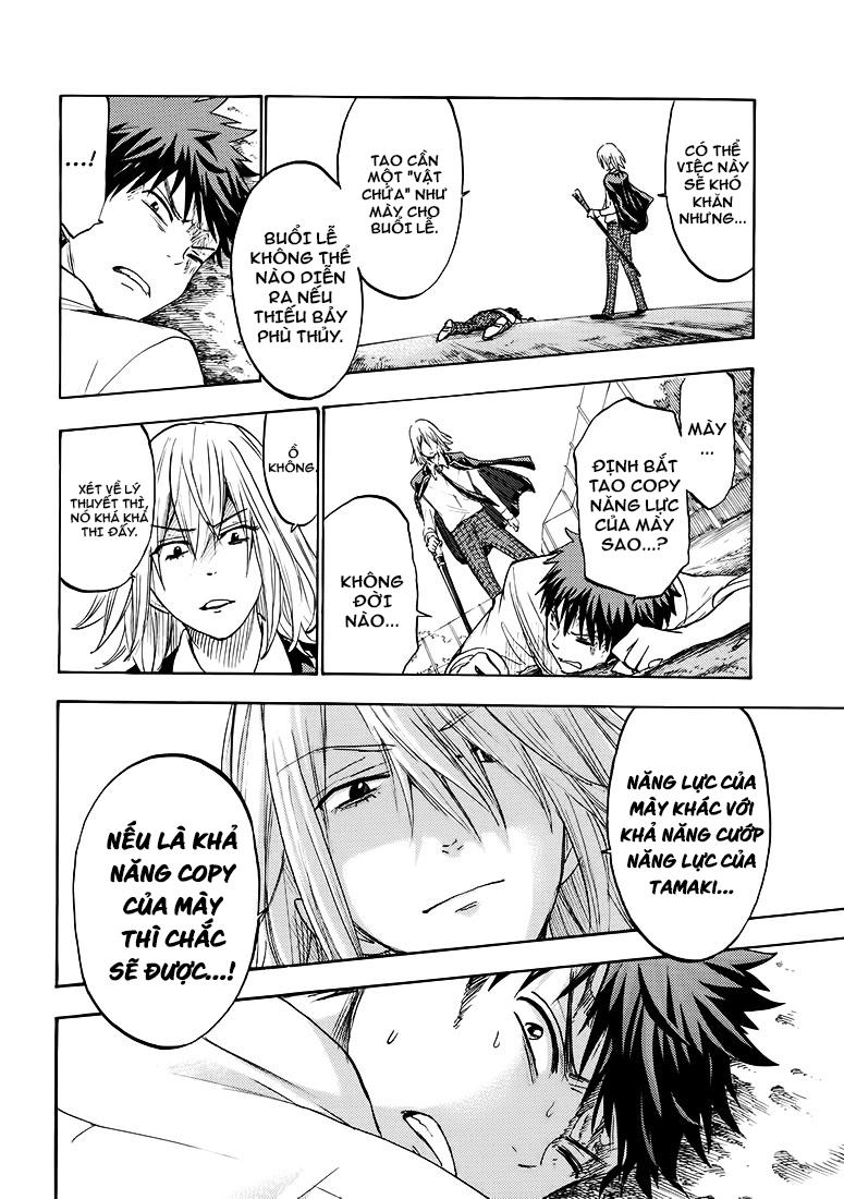 Yamada-Kun To 7 Nin No Majo - Trang 10