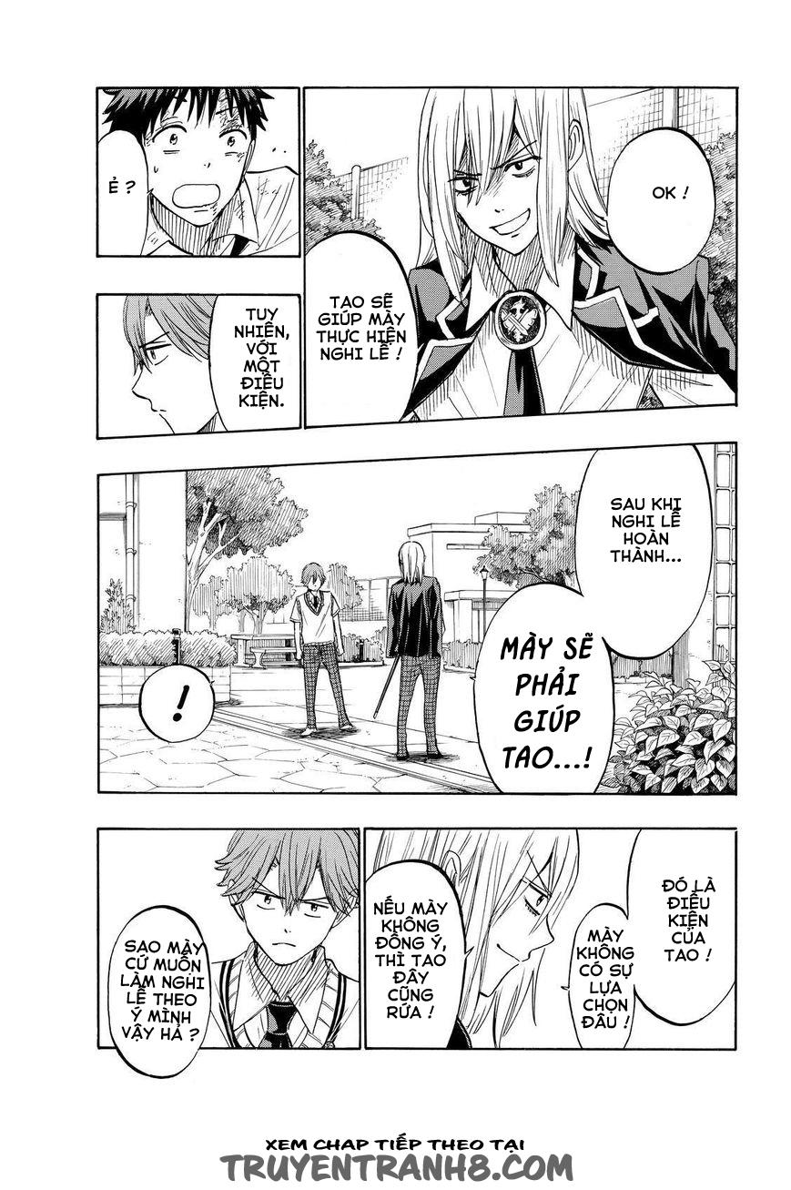 Yamada-Kun To 7 Nin No Majo - Trang 13