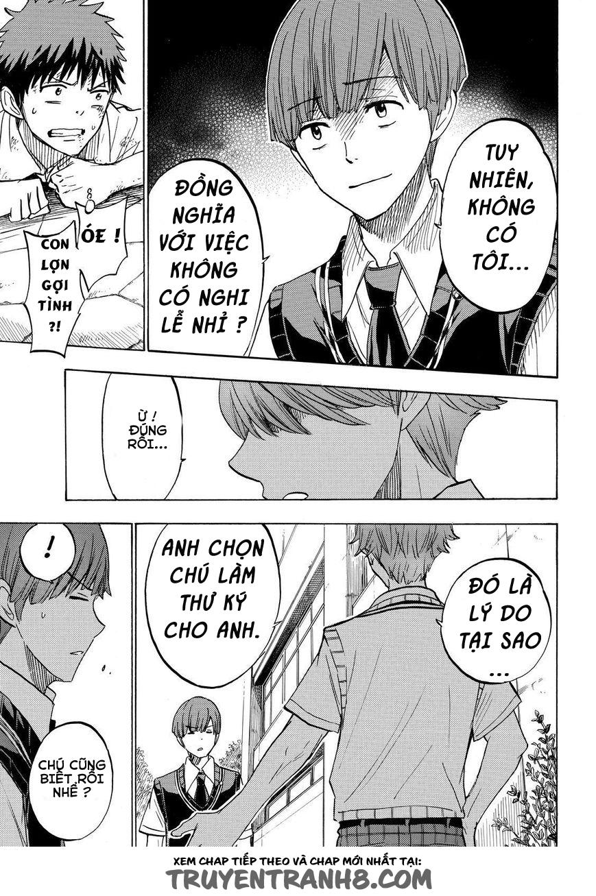 Yamada-Kun To 7 Nin No Majo - Trang 5