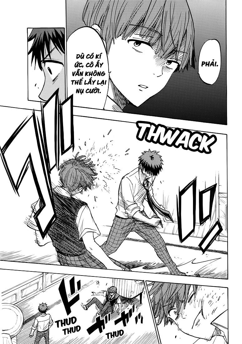 Yamada-Kun To 7 Nin No Majo - Trang 19