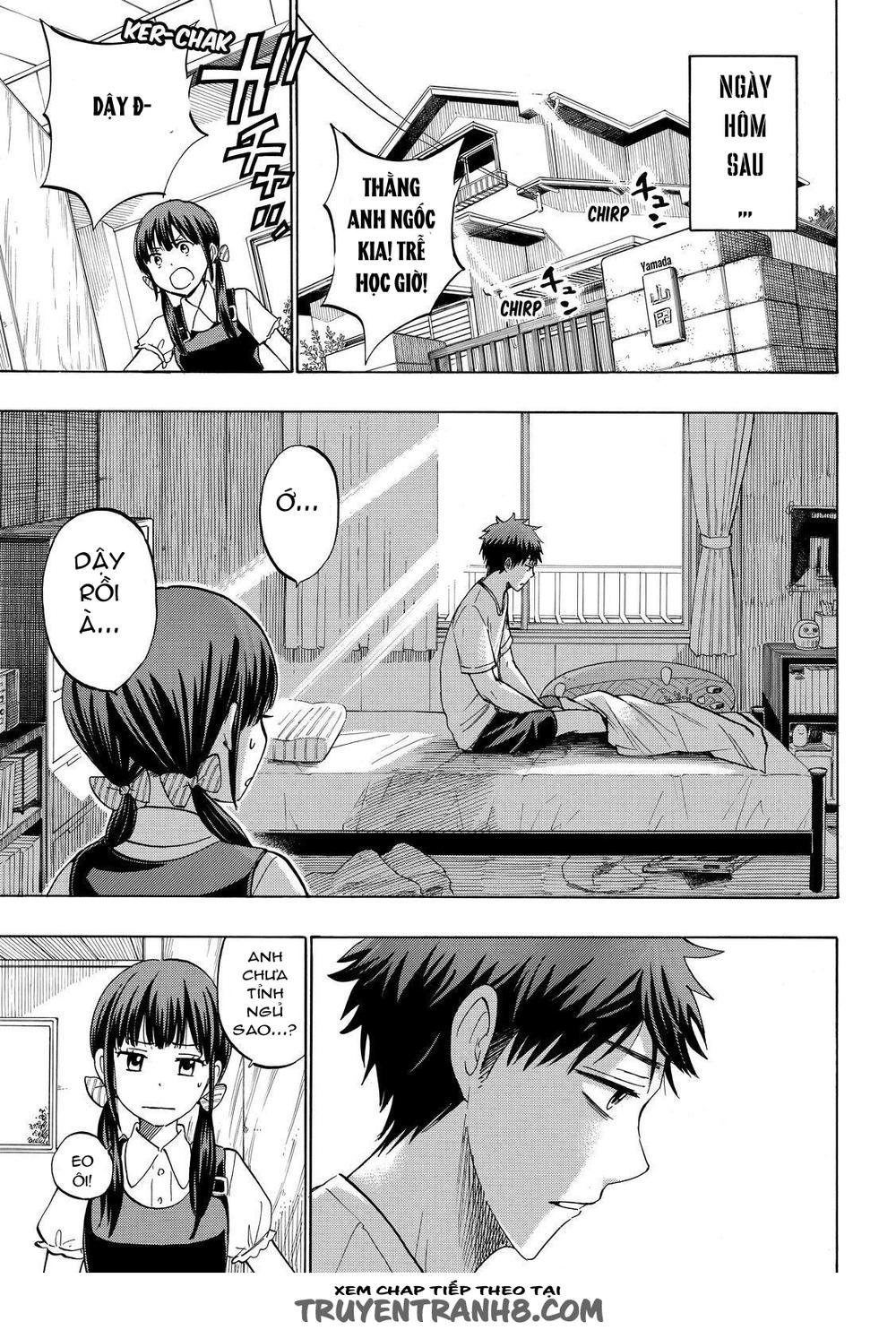 Yamada-Kun To 7 Nin No Majo - Trang 9