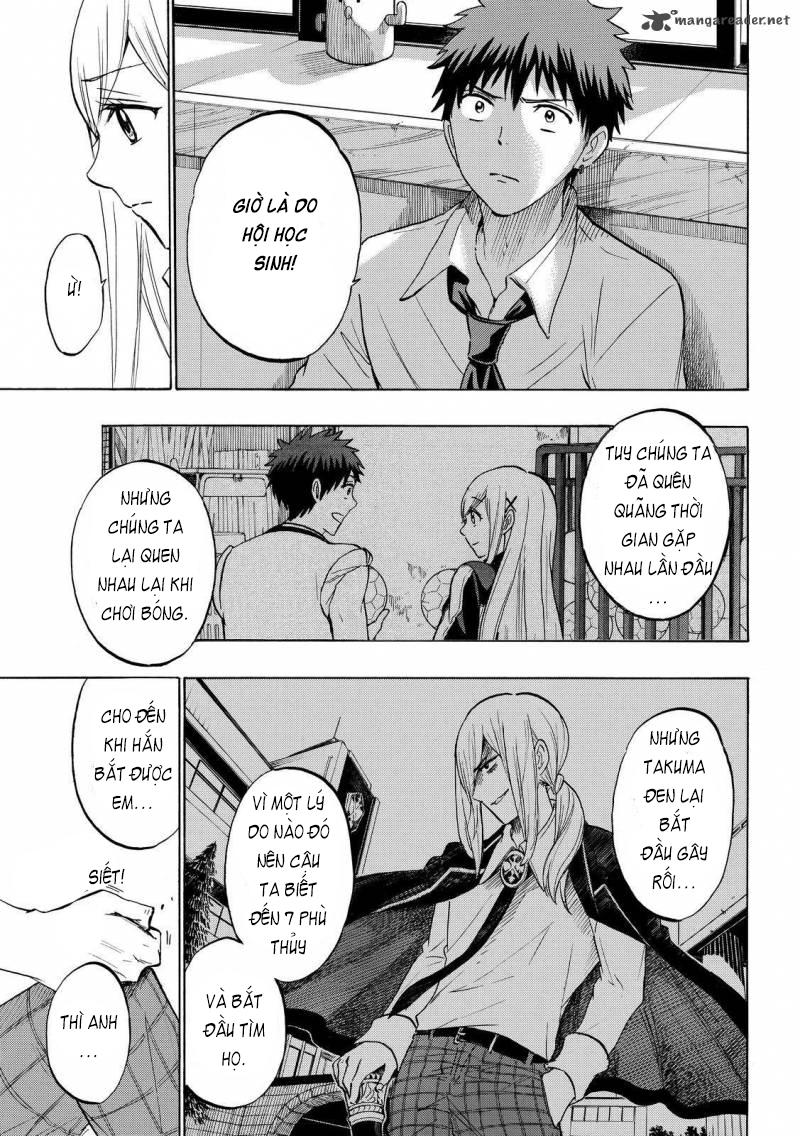 Yamada-Kun To 7 Nin No Majo - Trang 14