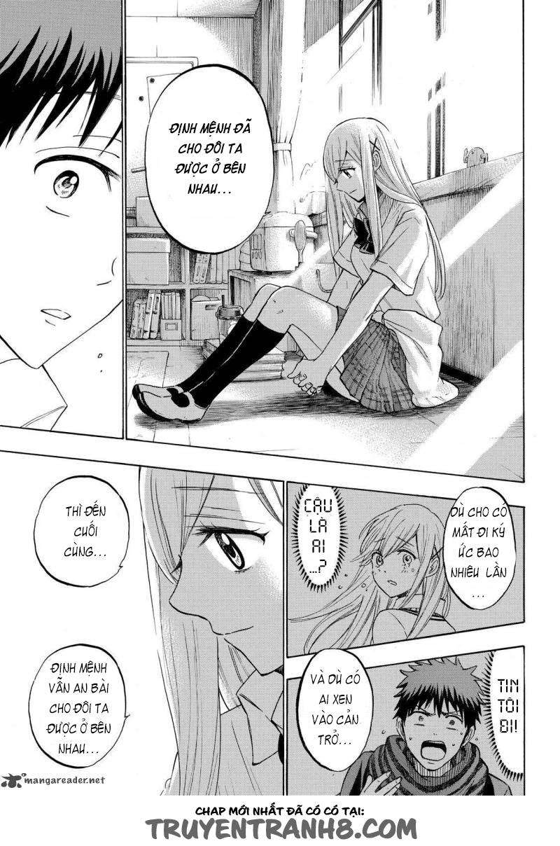 Yamada-Kun To 7 Nin No Majo - Trang 18