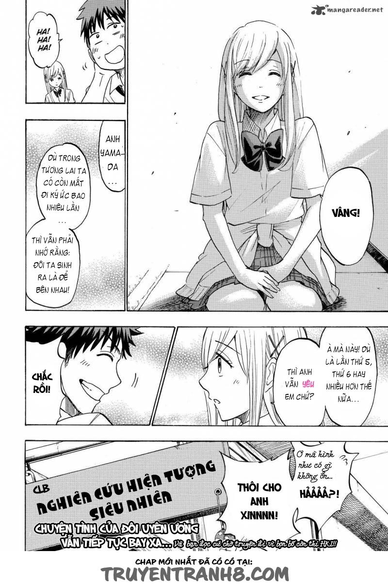 Yamada-Kun To 7 Nin No Majo - Trang 21