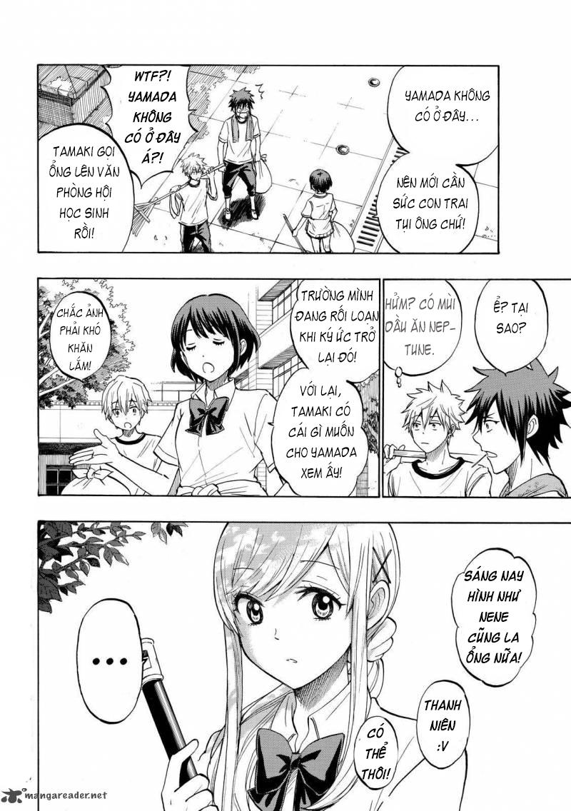 Yamada-Kun To 7 Nin No Majo - Trang 3