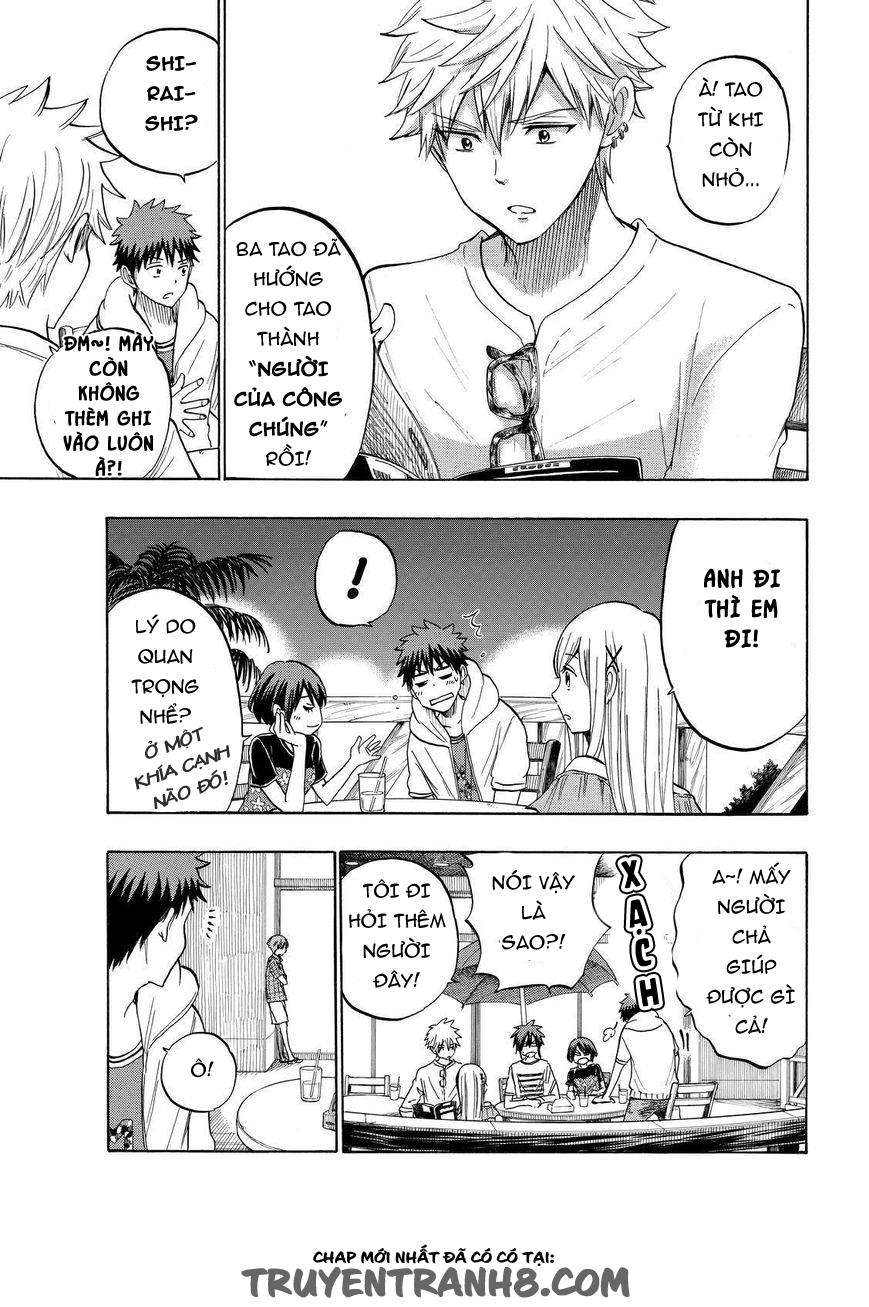 Yamada-Kun To 7 Nin No Majo - Trang 11