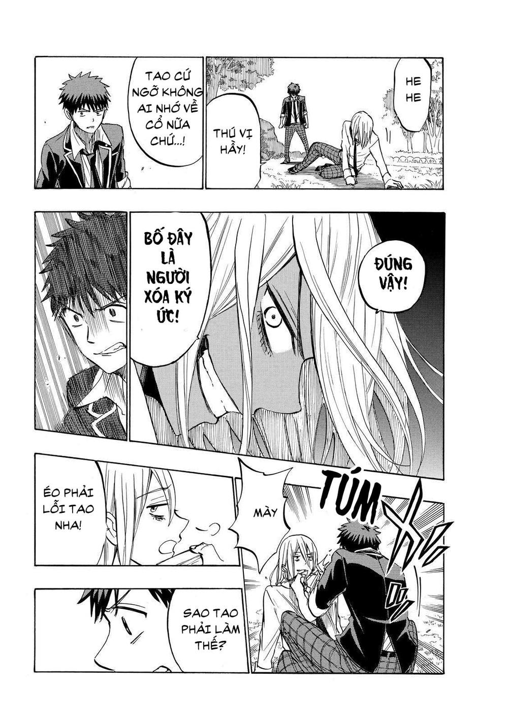 Yamada-Kun To 7 Nin No Majo - Trang 16