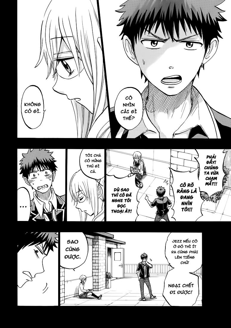 Yamada-Kun To 7 Nin No Majo - Trang 15