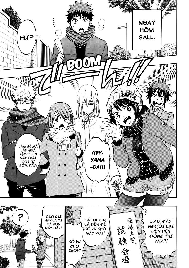 Yamada-Kun To 7 Nin No Majo - Trang 13