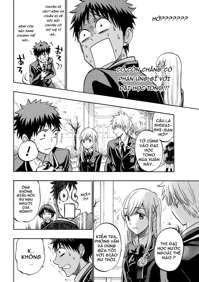 Yamada-Kun To 7 Nin No Majo - Trang 16