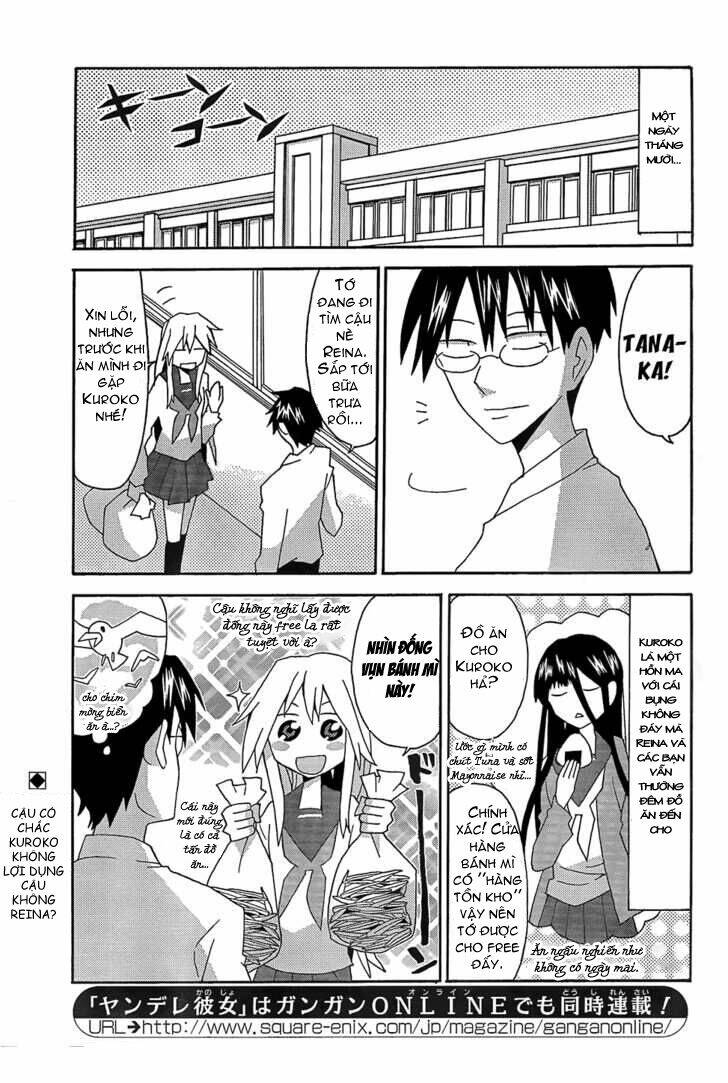 Yandere Kanojo - Trang 1