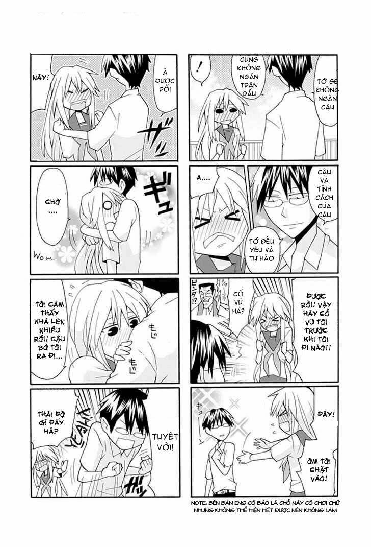 Yandere Kanojo - Trang 6