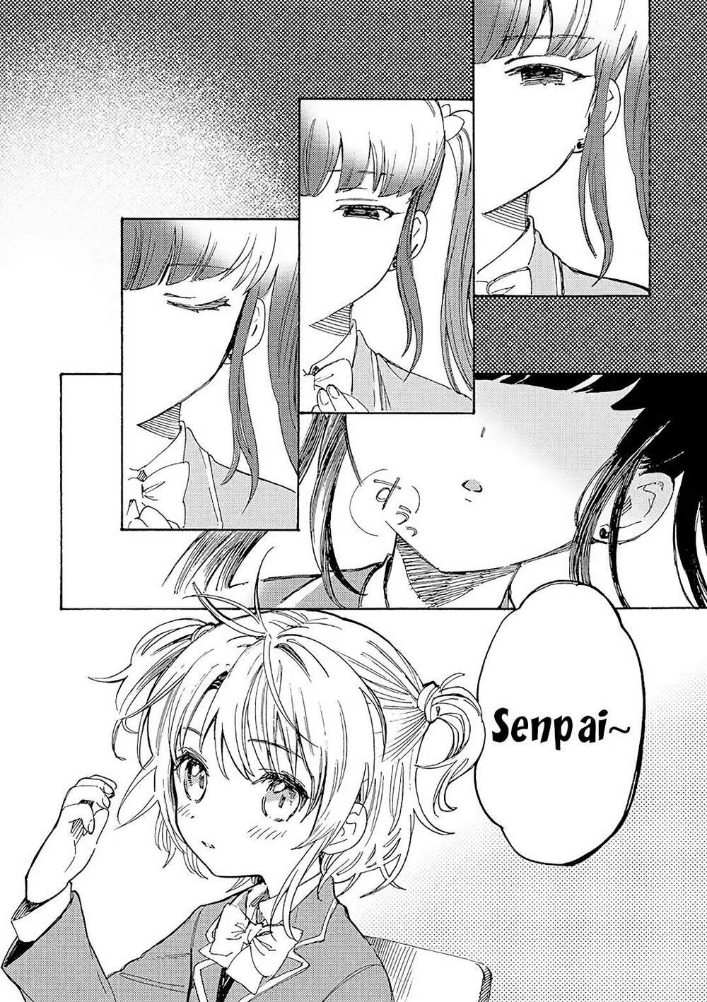 Yandere Meruko-Chan Ha Senpai Ga Osuki - Trang 12