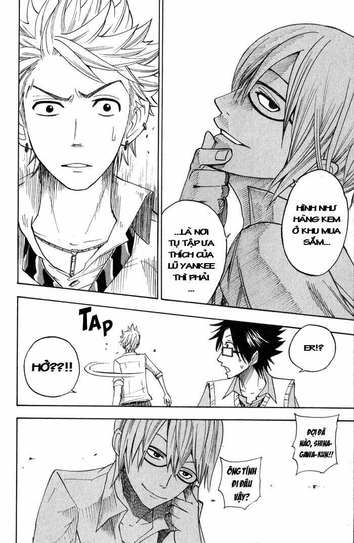 Yankee-Kun To Megane-Chan - Nhóc Quậy Và Nhỏ 4 Mắt - Trang 16