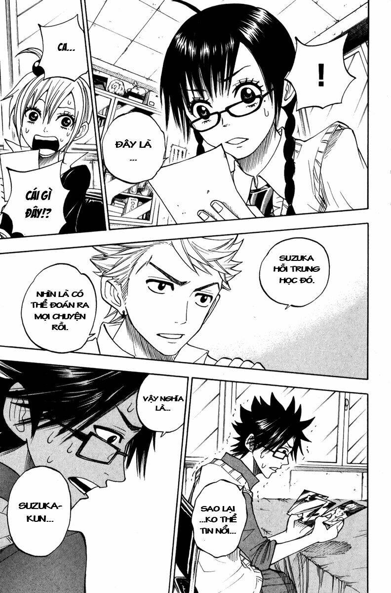 Yankee-Kun To Megane-Chan - Nhóc Quậy Và Nhỏ 4 Mắt - Trang 8