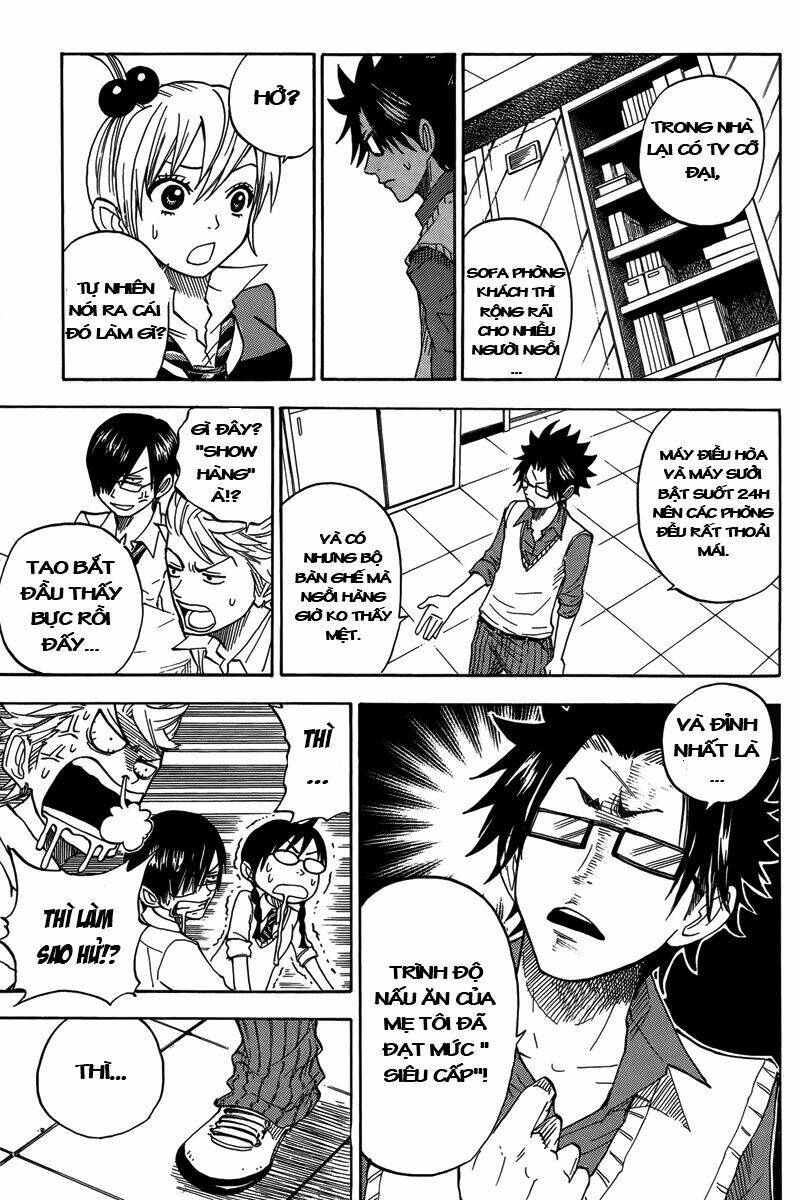 Yankee-Kun To Megane-Chan - Nhóc Quậy Và Nhỏ 4 Mắt - Trang 23