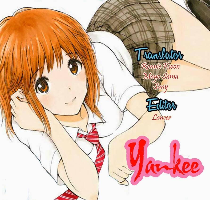 Yankee-Kun To Megane-Chan - Nhóc Quậy Và Nhỏ 4 Mắt - Trang 19