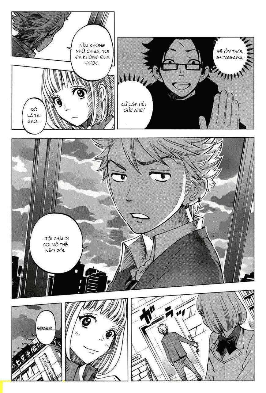 Yankee-Kun To Megane-Chan - Nhóc Quậy Và Nhỏ 4 Mắt - Trang 5