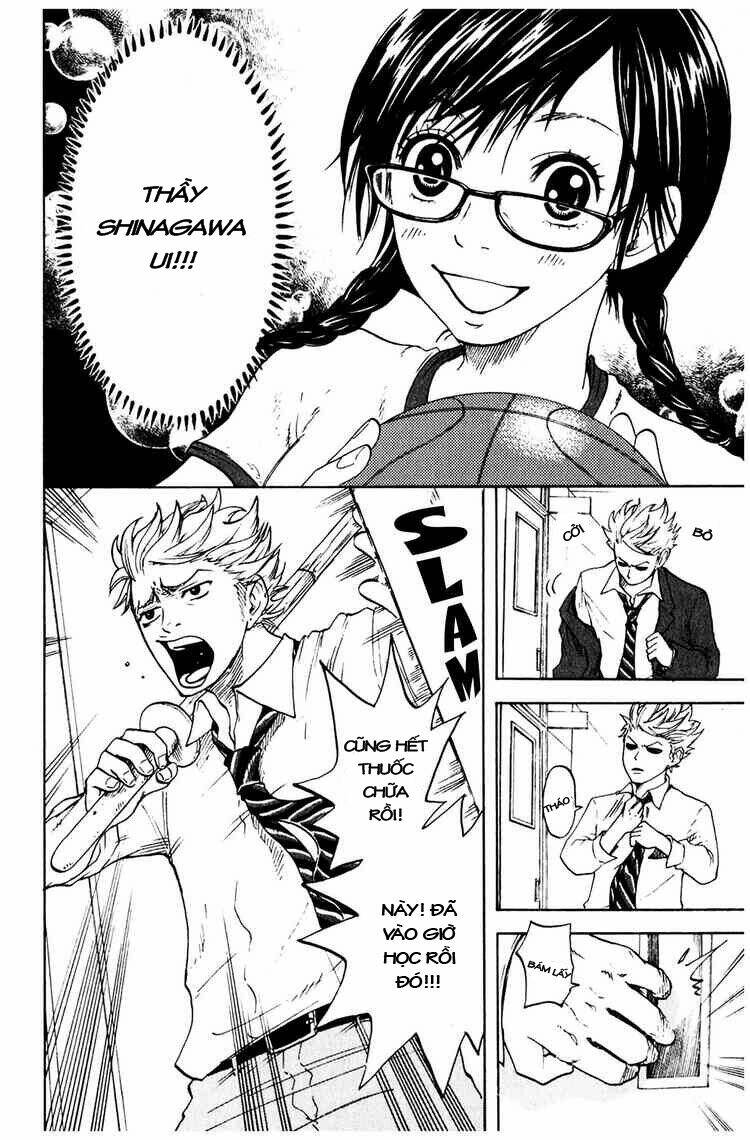 Yankee-Kun To Megane-Chan - Nhóc Quậy Và Nhỏ 4 Mắt - Trang 7